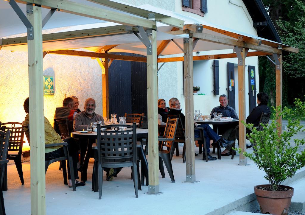 La Source Acomodação com café da manhã Saint-Pierre-d'Argencon Exterior foto